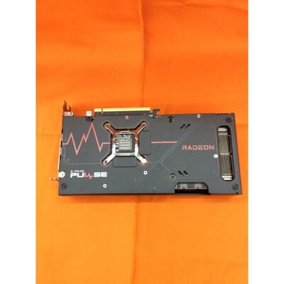 【なんば店】中古  SAPPHIRE 11339-04-20G(PULSE RX7600XT GAMING OC 16GB) 166366 
