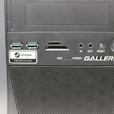 中古  THIRDWAVE GALLERIA KT(Intel Core i7 9700K/16GB/SSD1TB/なし/NVIDIA GeForce RTX 2070 SUPER 8GB/W11H64 MAR) 177244【4/17値下げ!】 