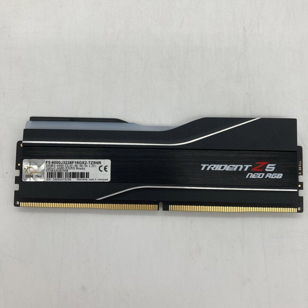 ③DDR4 16GB×1 メモリ中古 中古 PC5-48000 16GB デスクトップ用(DDR5-6000) 149154 （354585