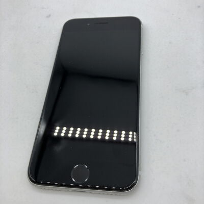 【宇都宮鶴田店】中古  【au】Apple iPhoneSE 4.7インチ (第2世代/2020) 64GB (ホワイト) MHGQ3J/A 新パッケージ版 146172 