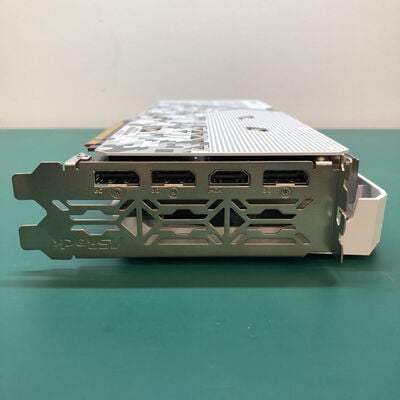 【津ラッツ店】中古  ASRock RX7600 SL 8GO RX7600 Steel Legend 8G OC (RX7600 8G) 162751 