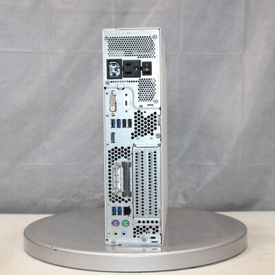 【通販センター】中古  Fujitsu ESPRIMO D588/VX(Intel Core i5 8500/16GB/SSD500GB/DVDマルチ/オンボード/W11H64 MAR) 180701 