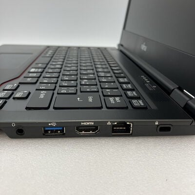 【新潟店】中古  FUJITSU LIFEBOOK U7410 (INTEL Core i5 10310U 1.7GHz/16GB/SSD256GB/-/オンボード/14/1366x768/Wi-Fi/WEBCAM/W11H64) 180534 
