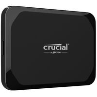 Crucial  X9 CT4000X9SSD9 (USB3.2 Gen2 外付 SSD 4TB) 