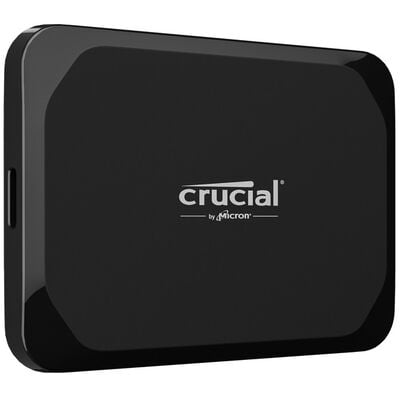 Crucial  X9 CT4000X9SSD9 (USB3.2 Gen2 外付 SSD 4TB) 