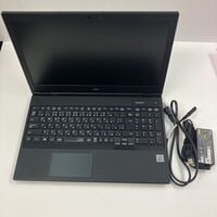 中古  NEC VersaPro  PC-VRV18FB6S3JY (Core i7-10510U/16GB/SSD512GB/-/-/WLAN/15.6インチHD/W11P64/-) 3240008598 