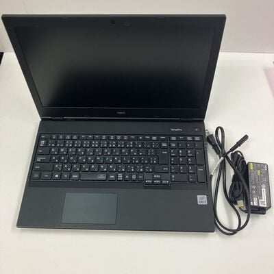 【仙台店】中古  NEC VersaPro  PC-VRV18FB6S3JY (Core i7-10510U/16GB/SSD512GB/-/-/WLAN/15.6インチHD/W11P64/-) 3240008598 