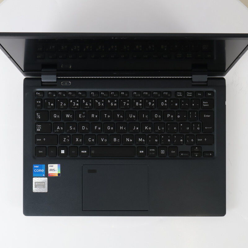 中古 Dynabook G83/KW A6GNKWLCD6DA(Intel Core i5 1235U/16GB DDR5