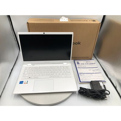 【水戸赤塚店】中古  TOSHIBA Dynabook GCX83/VWE(i5-1240P/16GB/SSD256GB/13.3FHD/WLAN/WEBCAM/W11P) 4680003763 