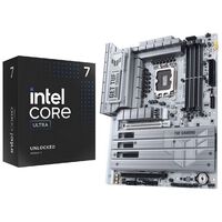 INTEL Core Ultra CPUとASUS Z890マザーボード  2点同時購入で3,300円（税込）値引き