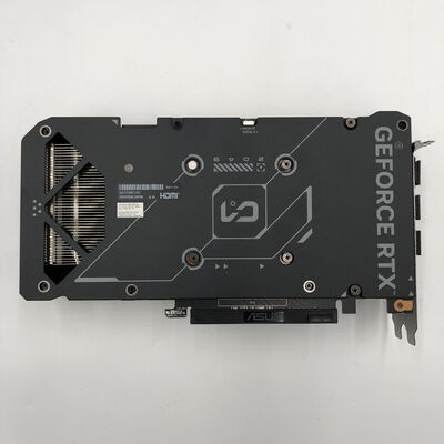 【福井日之出店】中古  ASUS DUAL-RTX5060TI-O16G (RTX5060Ti 16G) 178229 