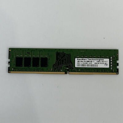 【津ラッツ店】中古  PC4-21300 16GB デスクトップ用(DDR4-2666) 135638 