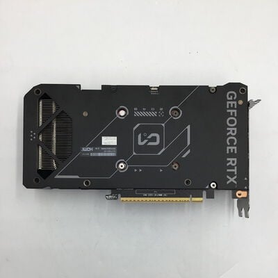 【白山FM松任店】中古  ASUS DUAL-RTX5060TI-O16G (RTX5060Ti 16G) 178229 