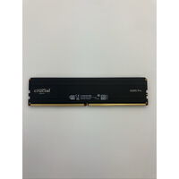 中古  Crucial  CP16G60C48U5.M8B2 (DDR5 PC5-48000 16GB) 198232 