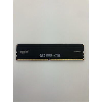 【仙台店】中古  Crucial  CP16G60C48U5.M8B2 (DDR5 PC5-48000 16GB) 198232 