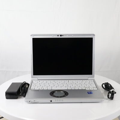 【通販センター】中古  Panasonic CF-SV1S14KS(Intel Core i7 1185G7 3.00GHz/32GB DDR4/SSD256GB/-/オンボード/12.1/1920x1200/GbE/Wi-Fi/WEBCAM/W11H/VBT) 200212 
