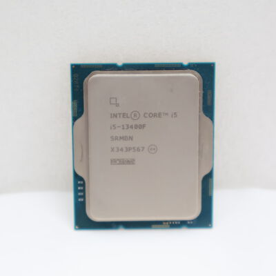 【通販センター】中古  INTEL Core i5 13400F (1700/2.5G/20M/C10/T16) 154214 