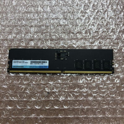【宮崎恒久店】中古  PC5-44800 16GB デスクトップ用 149153 