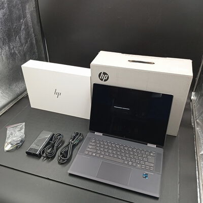 【大須店】中古  HP Spectre x360 2-in-1 Laptop 16 f0001TU(Intel Core i7 11390H/16GB/SSD500GB/なし/オンボード/16/3072x1920/Wi-Fi/W11H64 MAR) 180644 