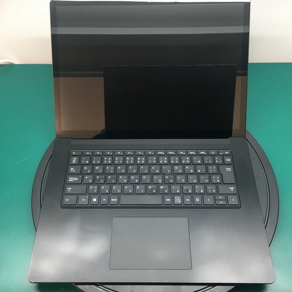 中古 Microsoft Surface Laptop 5(i7-1265U/32GB/SSD1TB/オンボード