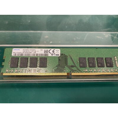 【富山本郷店】中古  PC4-17000 16GB デスクトップ用_ 184897 