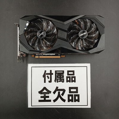 【大須店】中古  ASRock RX6600 CLD 8G(RX 6600 8GB) 147695 