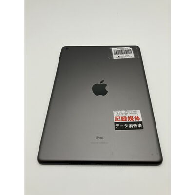 【秋葉原本店】中古  【海外版】Apple iPad 第7世代/2019 Wi-Fi 32GB スペースグレイ MW742LL/A 165957 