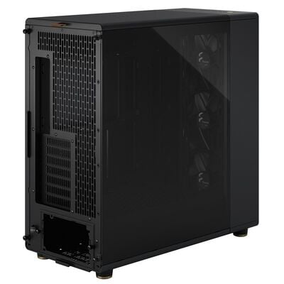 Fractal Design  North XL Charcoal Black TG Dark FD-C-NOR1X-02 (E-ATX ガラス ブラック) 