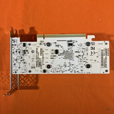 【なんば店】中古  玄人志向 GK-RTX3050-E6GB/WHITE/LP (RTX3050 6GB) 166371 