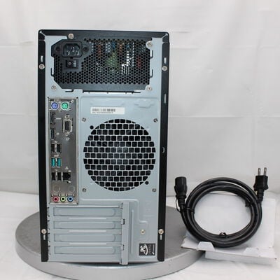 【通販センター】中古  THIRDWAVE Magnate EM041(Intel Core i5 12400/16GB DDR4 (PC4)/SSD1TB/DVDマルチ/オンボード/W11H64 MAR) 191928 