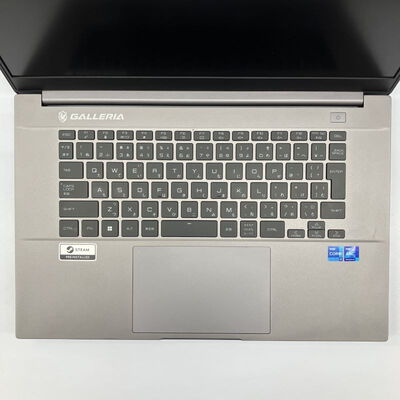 【徳島住吉店】中古  THIRDWAVE　GALLERIA　UL7C-AA3(i7-12700H/16GB/SSD512GB) 5230000366 
