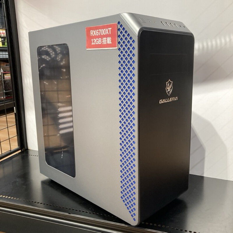 Ryzen 7 3700X」の検索結果｜パソコン（PC）通販のドスパラ【公式】