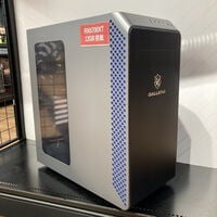 中古  GALLERIA XA7R-67XT(Ryzen 7 3700X/16GB/SSD512GB/RX6700XT/W10H) 4660001185 