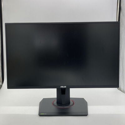 【堺七道店】中古  ASUS  VG258QR-G (24.5インチワイド 液晶モニター) 4660002036 