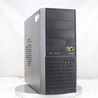 中古  THIRDWAVE Monarch EA(AMD Ryzen 5 3600/16GB/SSD250GB/なし/NVIDIA GeForce GTX 1650 4GB/W11H64 MAR) 178341 