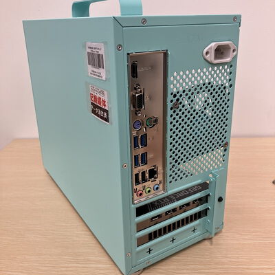 【熊本浜線店】中古  自作デスクトップPC(Ryzen 7 8700F/16GB/SSD1TB/RTX3060) 5370000266 