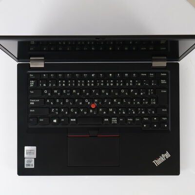 【通販センター】中古  Lenovo ThinkPad L13 20R4-S6QA00 (Intel Core  i5 10210U 1.60GHz/8GB/SSD256GB/-/オンボード/13.3/1920x1080/Wi-Fi/WEBCAM/W11H64 MAR) 186395 