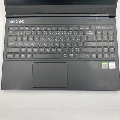 【なんば店】中古  THIRDWAVE raytrek G5 (i5-10300H/16GB/SSD1TB/GTX1650Ti/WLAN/15.6FHD) 3280023081 