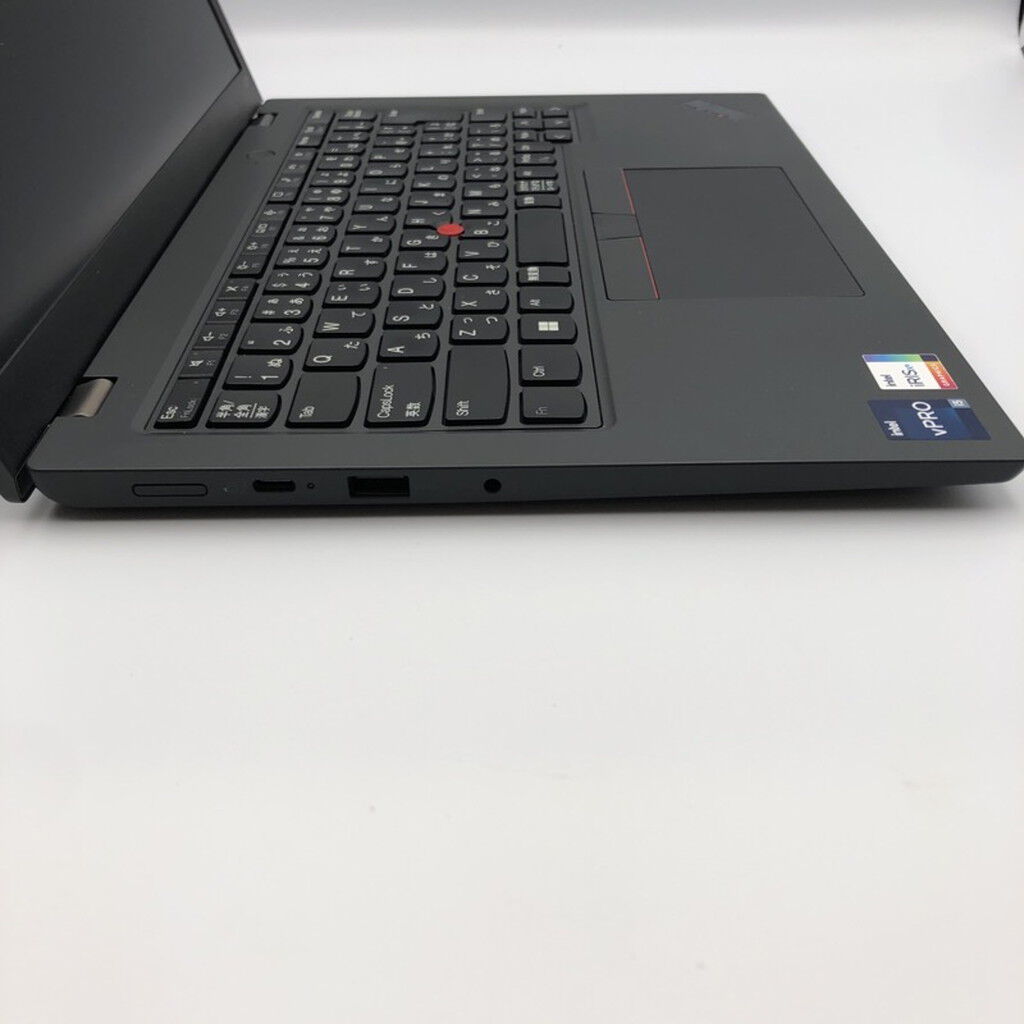 中古 Lenovo ThinkPad L13 Gen3(i5-1245U/8GB/SSD256GB/W11P