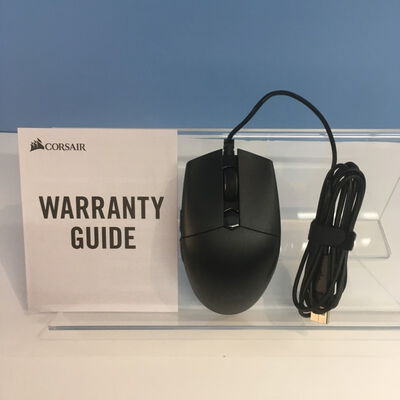 【博多店】中古  CORSAIR KATAR PRO (有線 ｹﾞｰﾐﾝｸﾞﾏｳｽ) 3310006504 