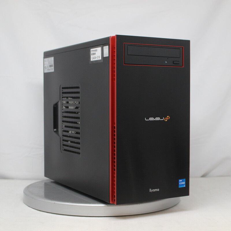 【デスクトップPC】i5/メモリ16GB/SSD＋HDD/初期化済みiiyama デスクトップPC】i5/メモリ16GB/SSD＋HDD/初期化済みiiyama Amazon.co