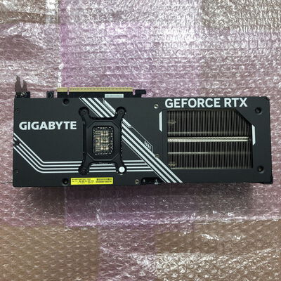 【宮崎恒久店】中古  GIGABYTE GV-N5070WF3OC-12GD (RTX5070 12GB) 188942 