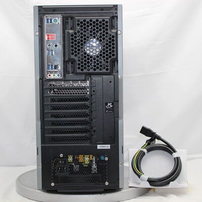 【通販センター】中古  THIRDWAVE GALLERIA SK(AMD Ryzen 5 5600X/16GB DDR4 (PC4)/SSD1TB/なし/NVIDIA GeForce RTX 3060 Ti 8GB/W11H64 MAR) 199046 