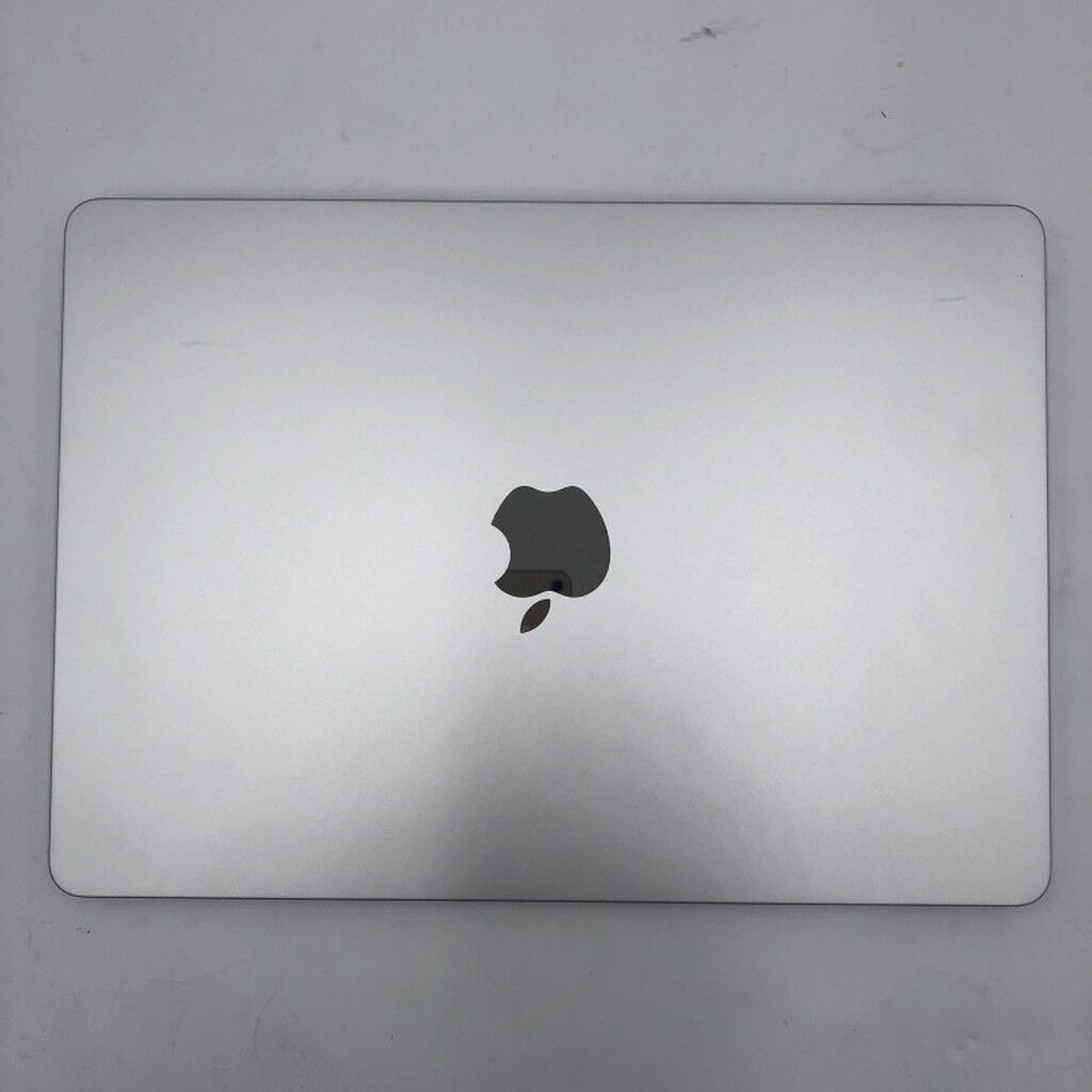中古 MacBook Air 13インチ(M3/2024) シルバー M3(CPU:8C/GPU:10C)/16G