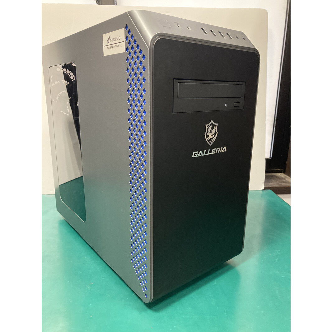 新品未使用☆グランプリマウス74大次郎レプリカシリアルNo入世界3000個限定 中古 THIRDWAVE GALLRERIA RM5R-G60S 4760000746 ｜ パソコン