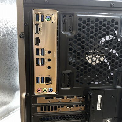 【宇都宮鶴田店】中古  GALLERIA ZA7R-R37 (Ryzen 7 3700X/32GB/SSD1TB/HDD1TB/RTX3070/W10H) 5280000819 