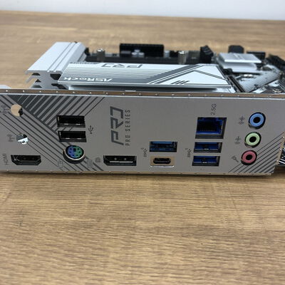 【宇都宮鶴田店】中古  ASRock B760M Pro RS/D4 (B760 1700 mATX DDR4) 167297 