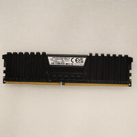 中古  PC4-28800 16GB デスクトップ用(DDR4-3600) 140734 