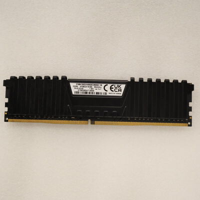 【通販センター】中古  PC4-28800 16GB デスクトップ用(DDR4-3600) 140734 