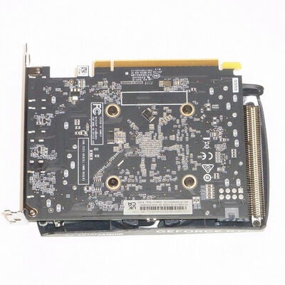 【京都店】中古  ZOTAC ZT-D40600G-10L (RTX4060 8GB) 158765 
